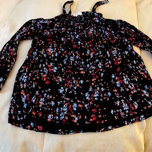 Parker flower Top